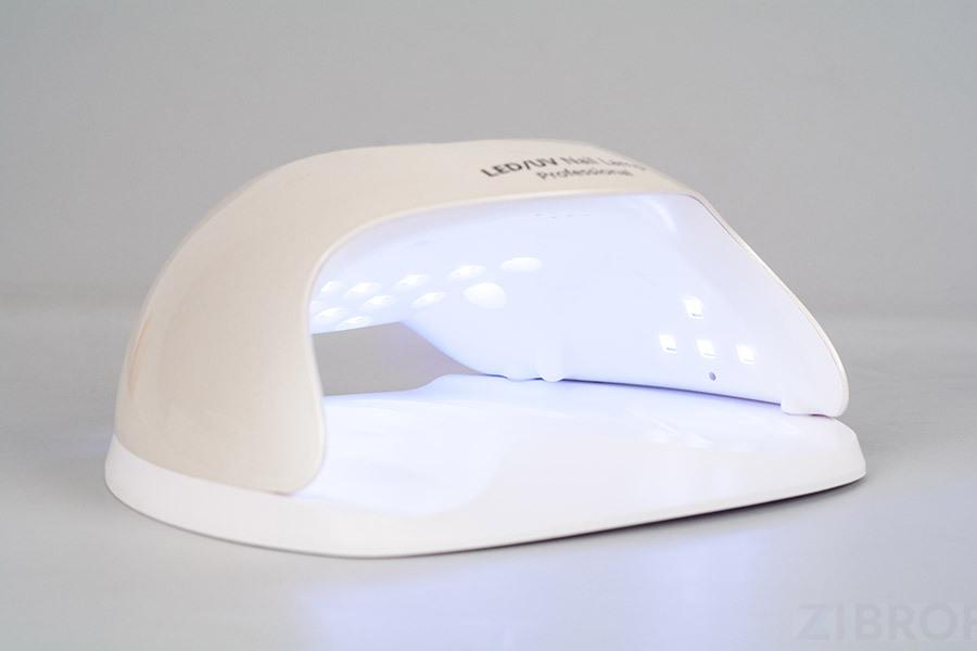UV/LED лампа для маникюра SD-6339, 36 Вт