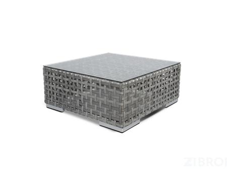 "Канти " столик кофейный , серый