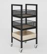 Тележка парикмахерская IRONIK RACK 2