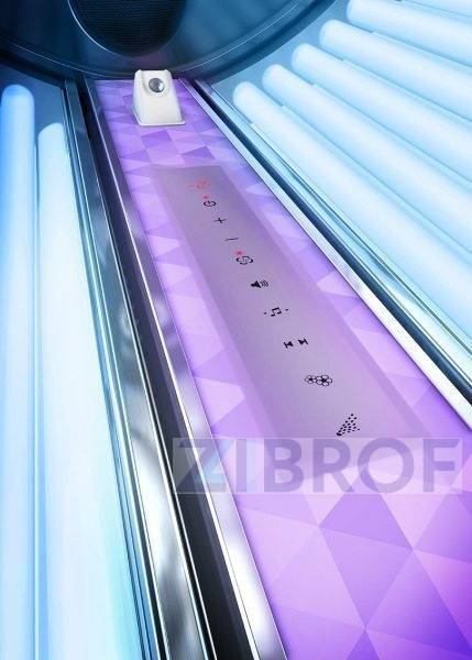 Солярий вертикальный - LUXURA V8 48 XL High Intensive E Power (48 * 180Вт)
