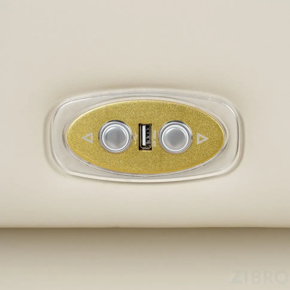 Кушетка для head-spa МД-631