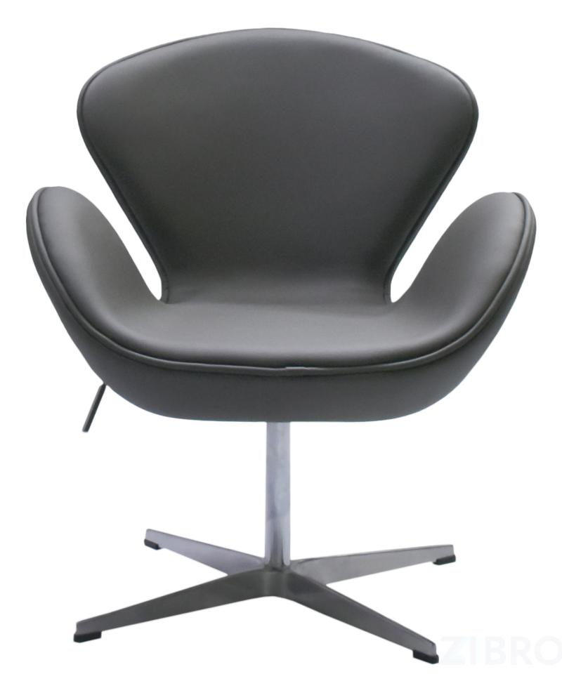 Кресло SWAN STYLE CHAIR серый