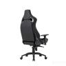 Игровое кресло компьютерное TopChairs Racer Premium черное геймерское
