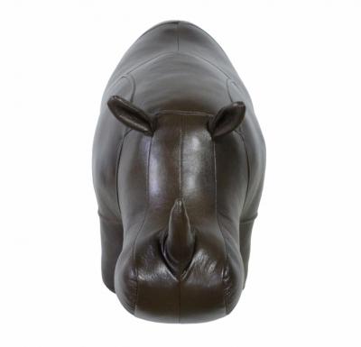Пуф Носорог Bravo Chocolate