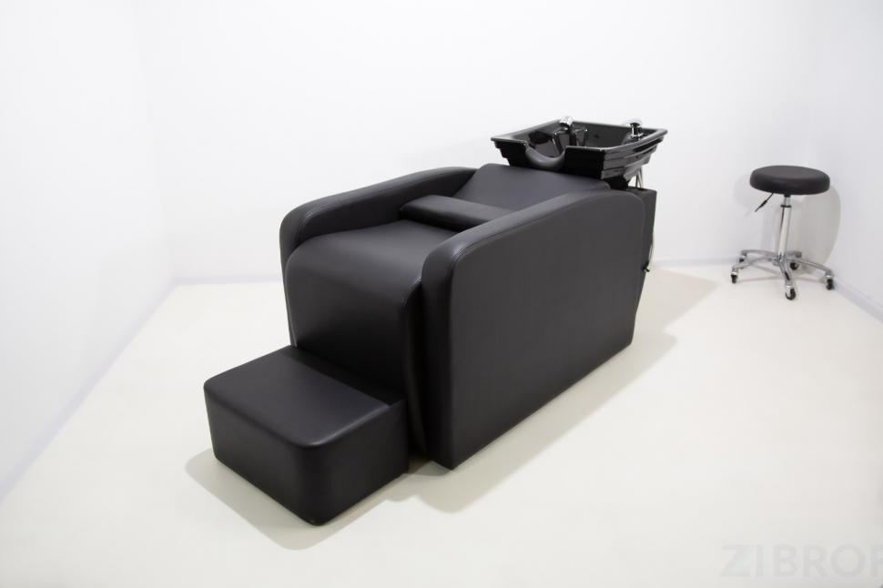 Мойка парикмахерская спа с пуфом и подушкой (арт. 57700)