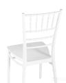 Стул пластиковый Chiavari (Кьявари) белый