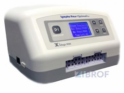 Аппарат для лимфодренажа Lympha Press Plus