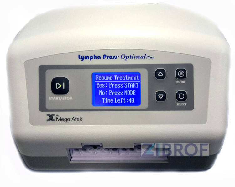 Аппарат для лимфодренажа Lympha Press Plus
