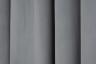121GD-00030 Портьера Шелк (Silkу) 30 голубая димаут 275*260