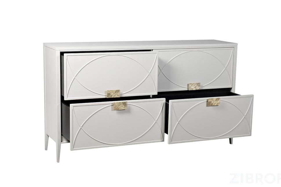 98BP-GD01KOMD-BEG Комод бежевый 160*90*40см