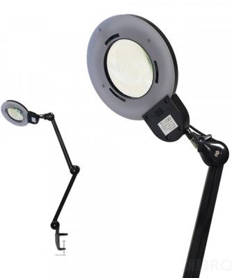 Лампа с Led лупой - Mono-Led