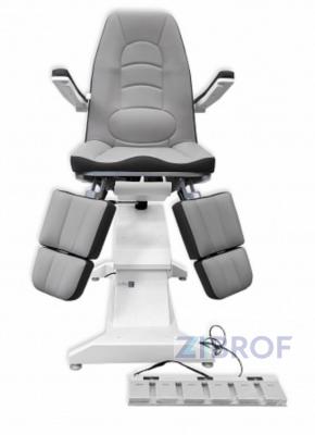 Педикюрное кресло “ФУТПРОФИ-3 PRO” с раздвижными подножками