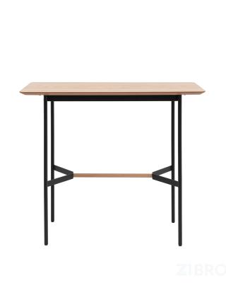 Стол барный Knobb 120*60 светлое дерево