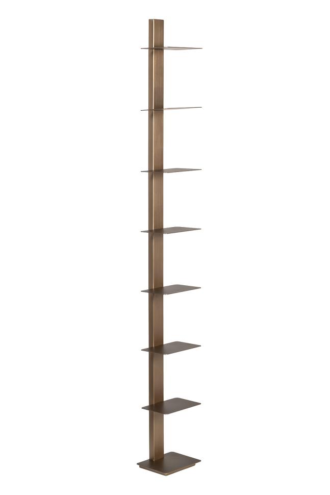 58DB-24208 Полка настенная 151.5*14.5*18см