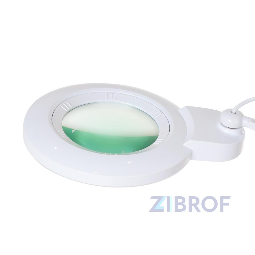 Лампа-лупа ММ-5-127-С (LED-D) тип1 (Л006D)