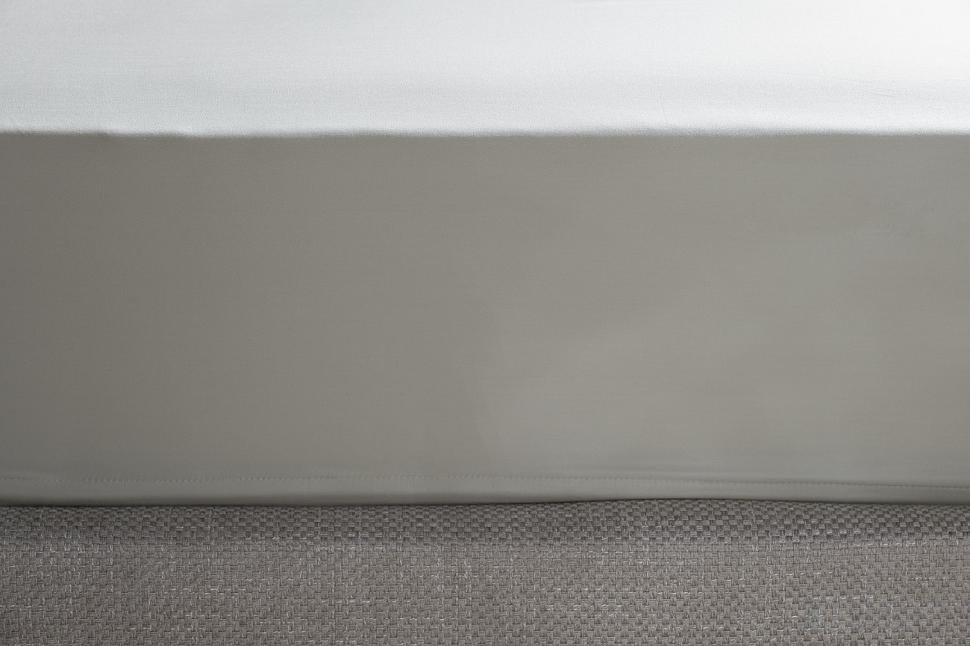 107TD-DP214D-PROS REZ SOPR OLIV Простыня Сопрано олив.180*200*30