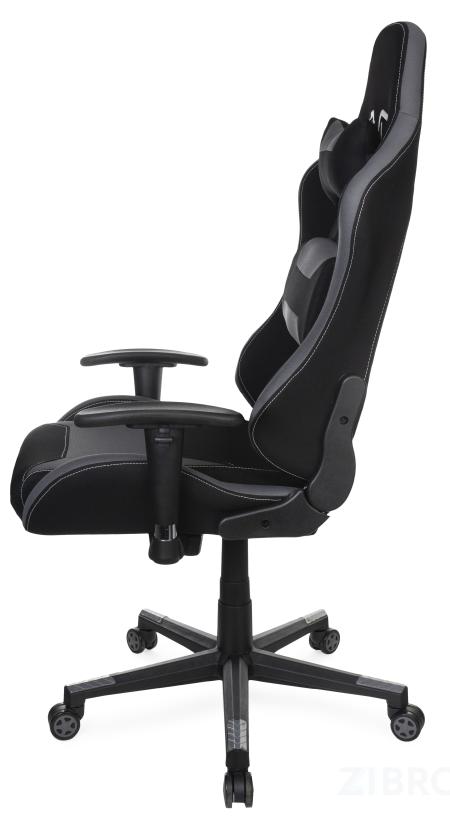 Геймерское кресло игровое BX-3760 Black/Dark Grey