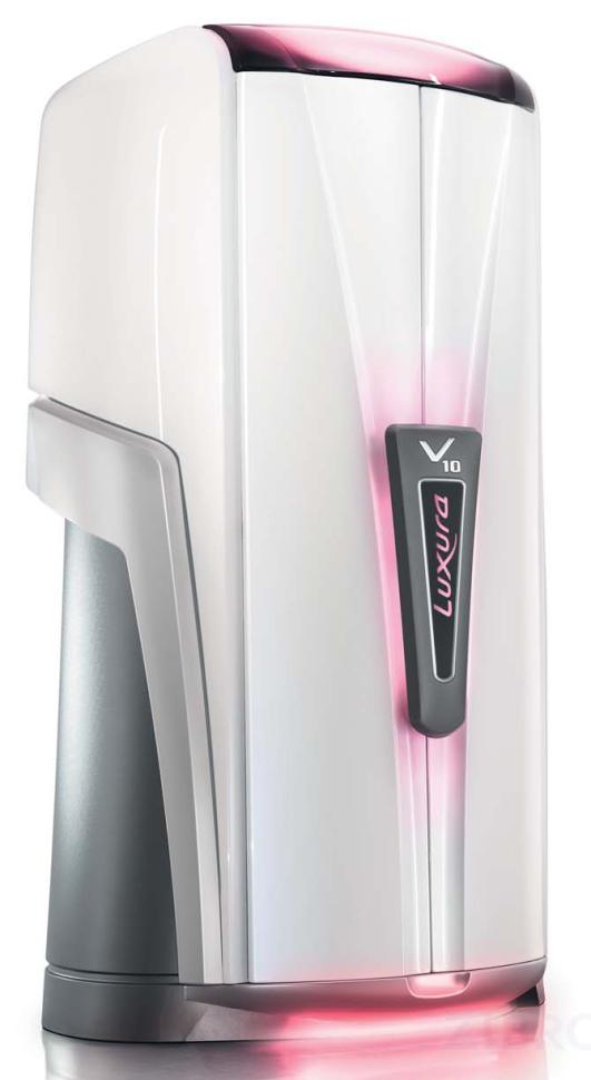 Солярий вертикальный Luxura V10 50 XL Ultra Intensive