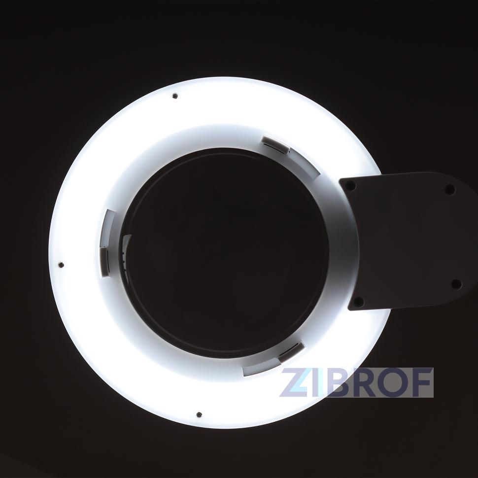Лампа-лупа ММ-5-150-C (LED-D) тип 1 Л006D